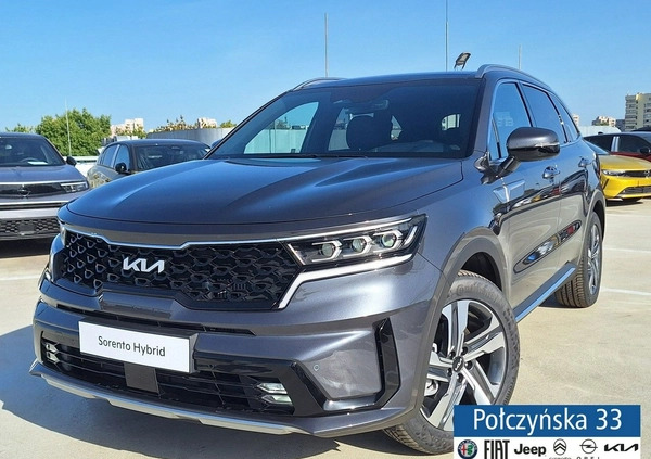 Kia Sorento cena 233550 przebieg: 2, rok produkcji 2023 z Zakopane małe 781